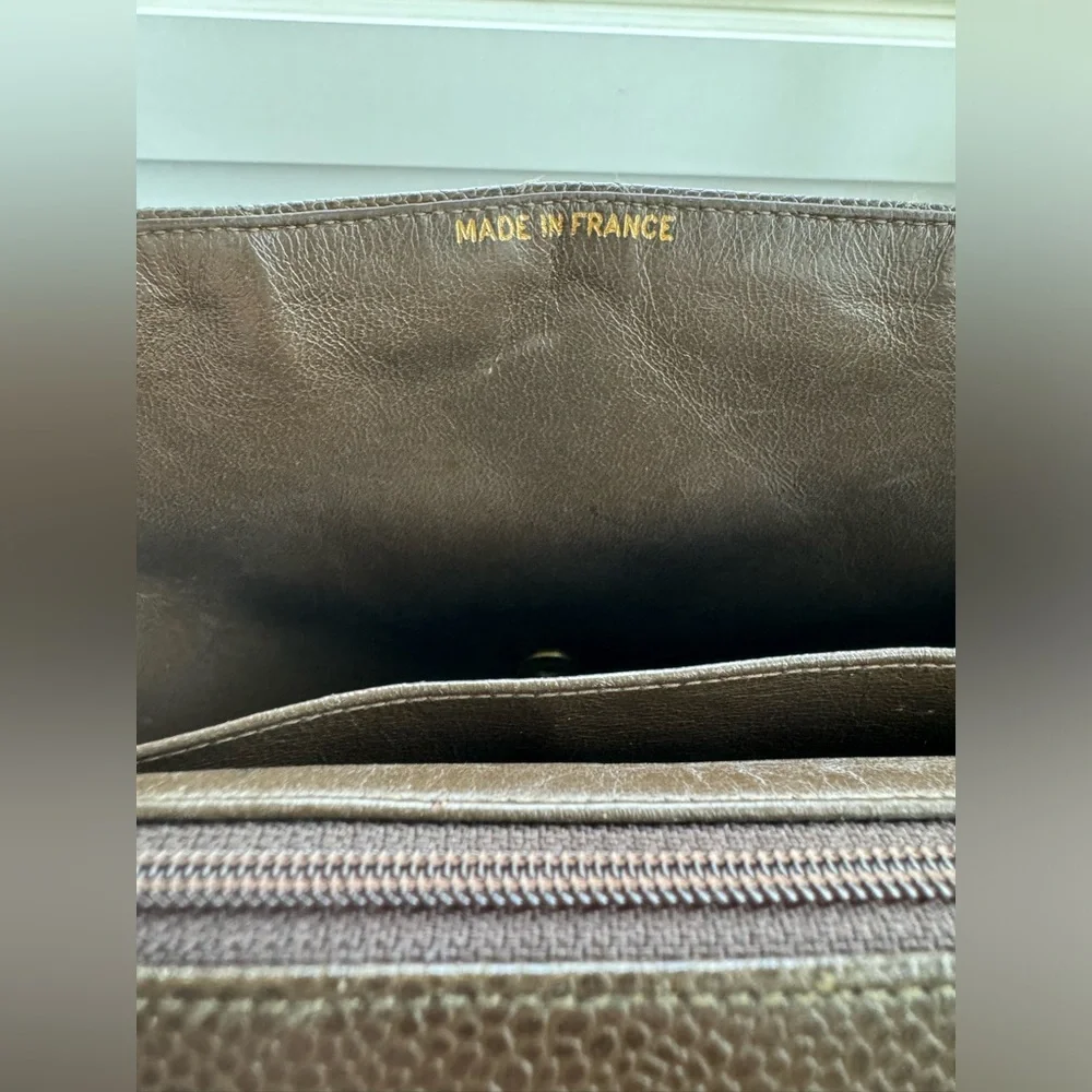 Vintage CHANEL Bag [rare] - Picture 10 of 12